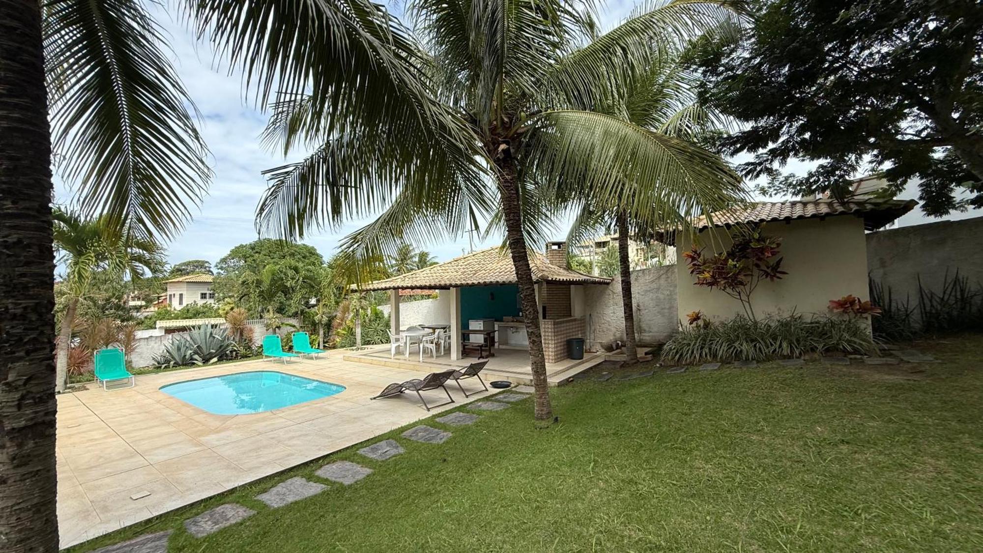 Casa Sitio Regiao Dos Lagos 1200m2 Terreno- S Pedro Daldeia