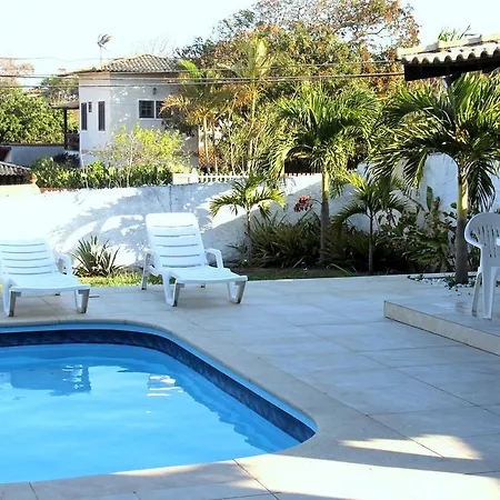 Casa Sitio Regiao Dos Lagos 1200M2 Terreno- S Pedro Daldeia São Pedro da Aldeia Exterior photo